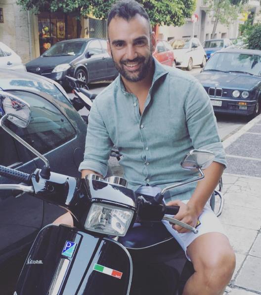 Λάμπρος Χούτος 