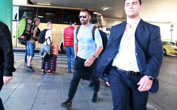 Λάμπρος Χούτος