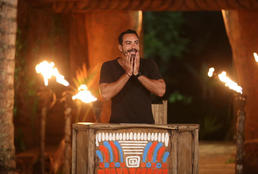 survivor gr