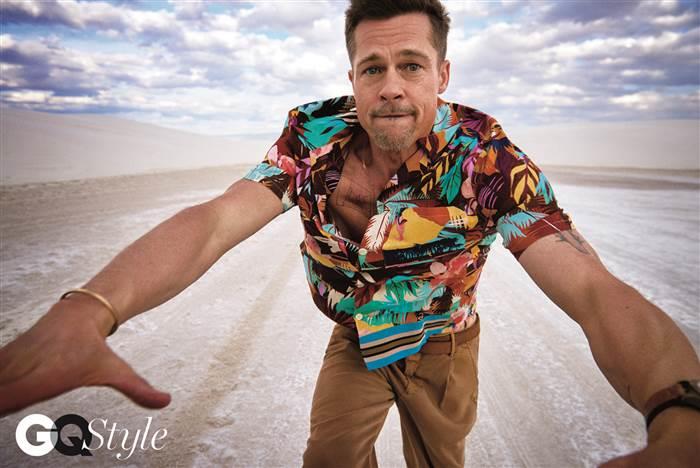 Brad Pitt
