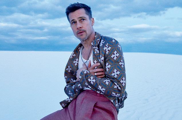 Brad Pitt