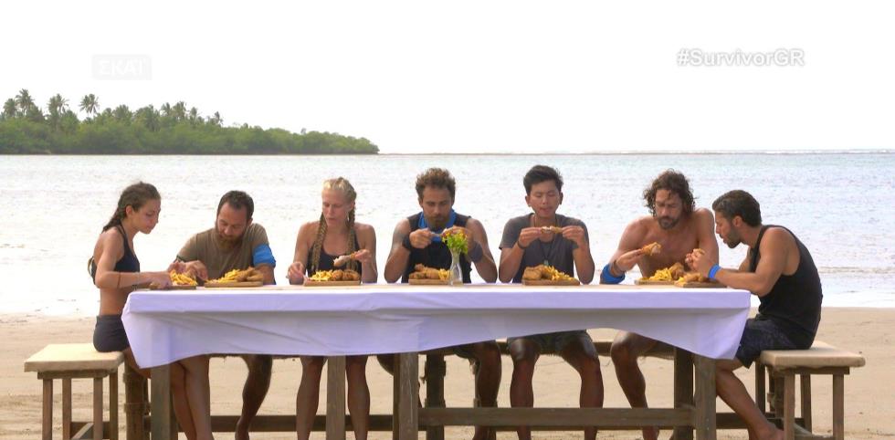 survivor gr