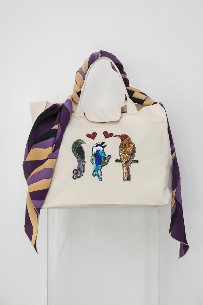Blue Turtle bags