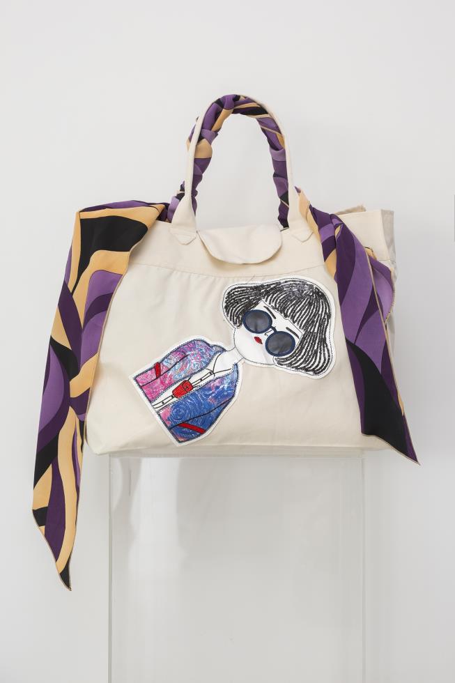 Blue Turtle bags