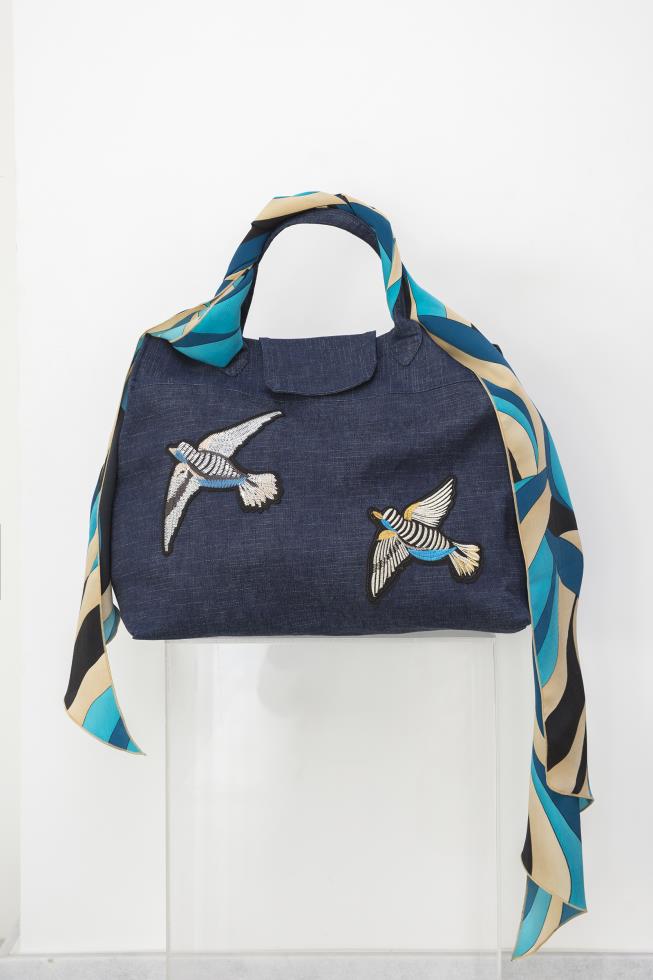 Blue Turtle bags