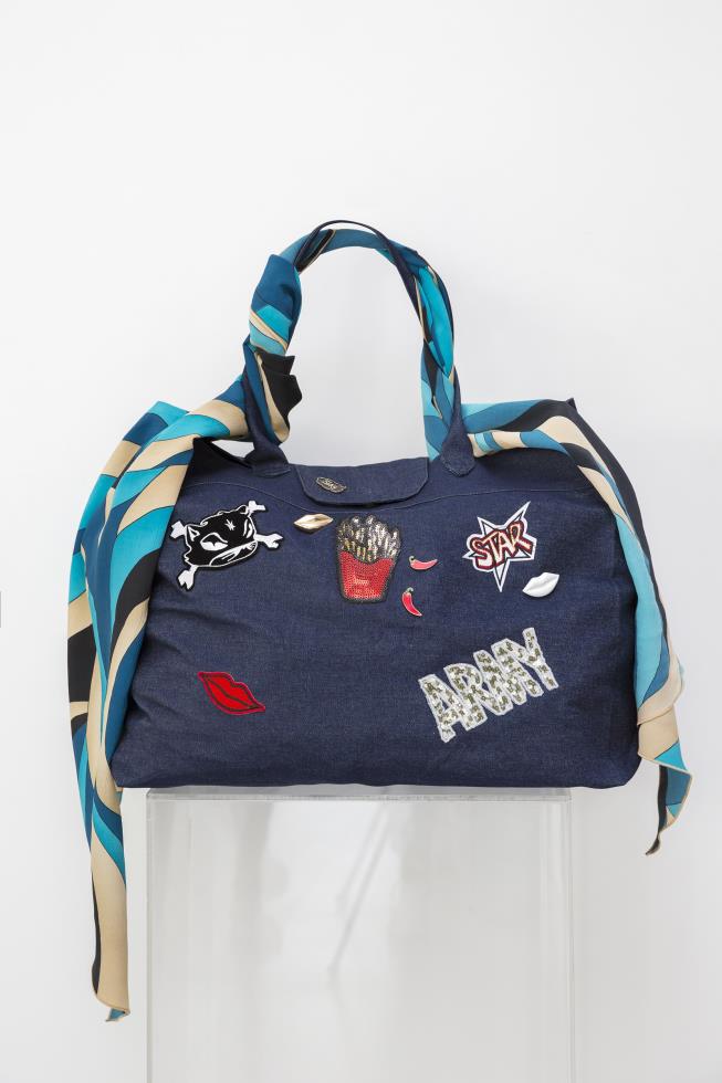 Blue Turtle bags