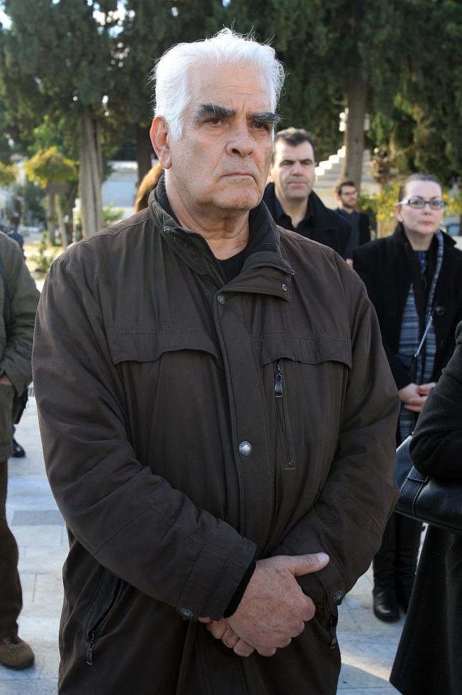 Κώστας Πρέκας