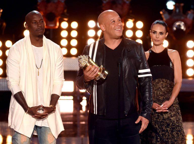 MTV Movie & TV Awards 2017
