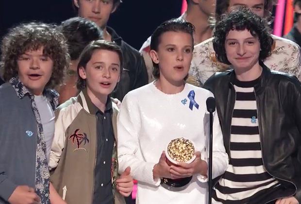 MTV Movie & TV Awards 2017
