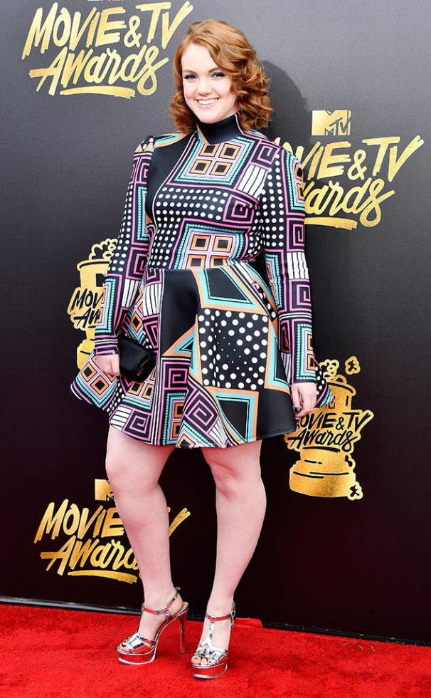 MTV Movie & TV Awards 2017