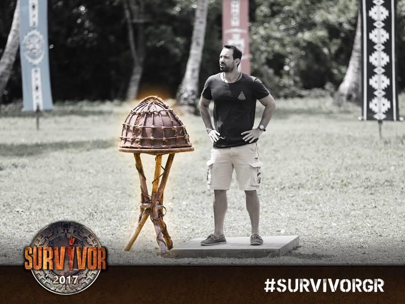 survivor gr