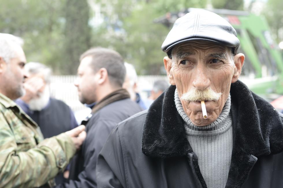 Αγρότες 