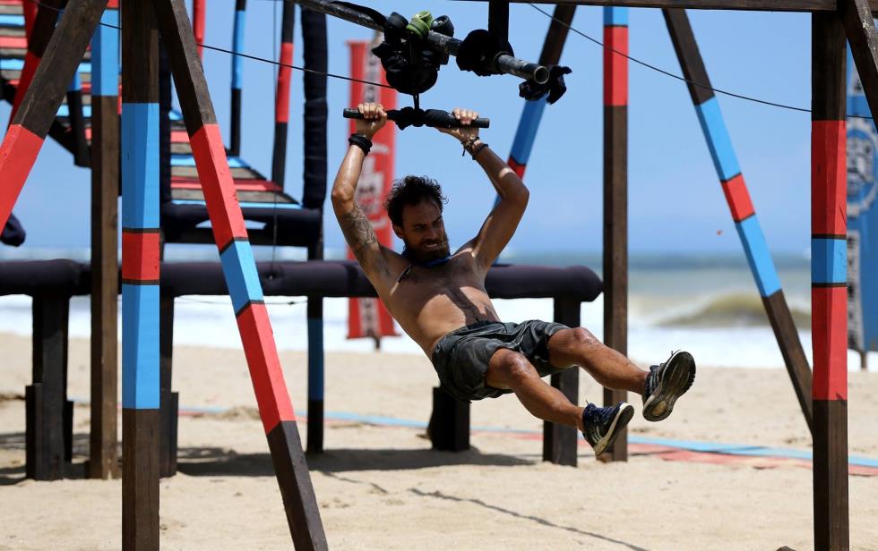 survivor gr