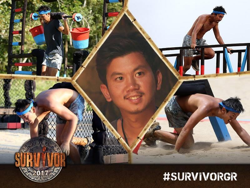 survivor gr