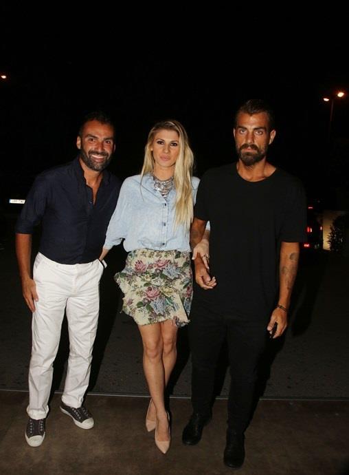 Στέλιος Χανταμπάκης 