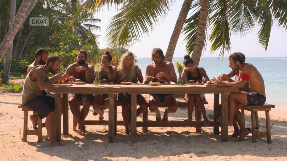 survivor gr
