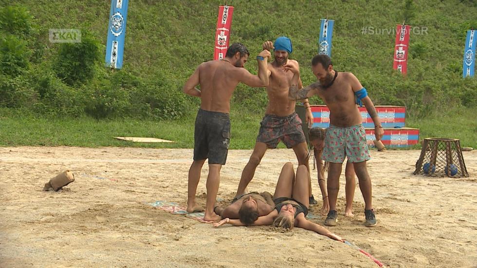 survivor gr