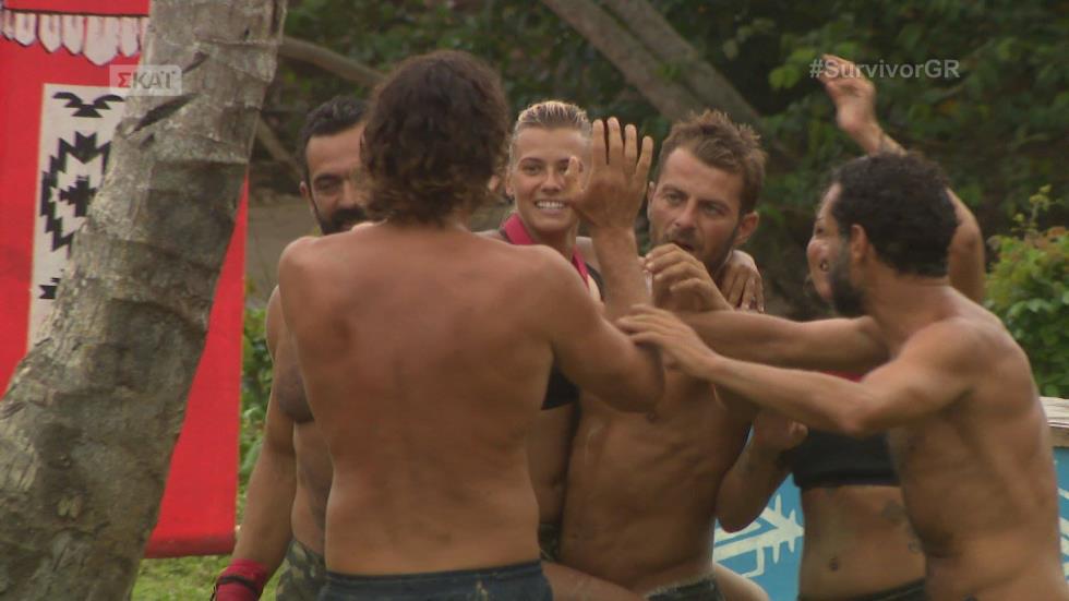survivor gr