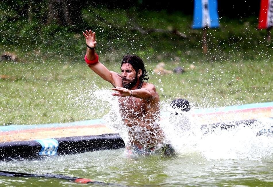 survivor gr