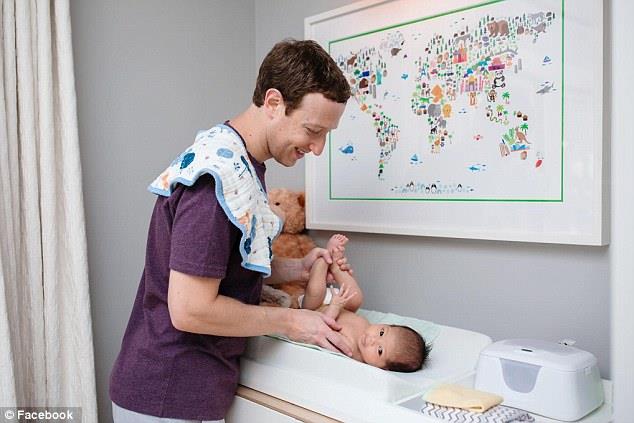 Max Zuckerberg Facebook