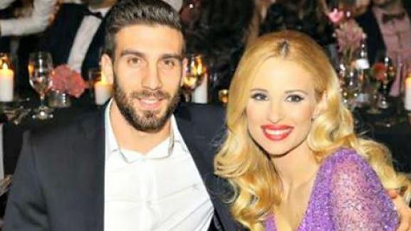 Χριστιάνα Αριστοτέλους Γιώργος Εφραίμ