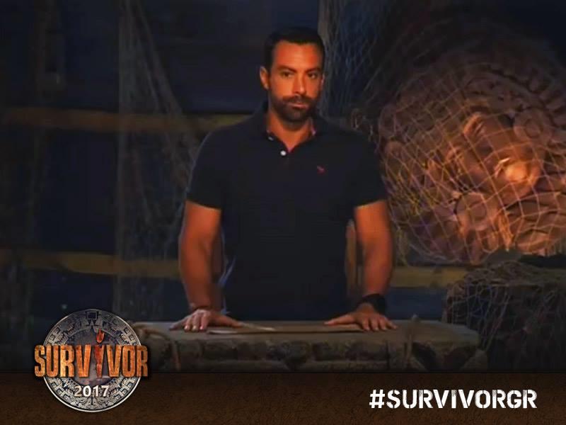 survivor gr