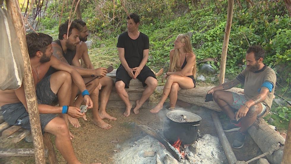 SURVIVOR GR