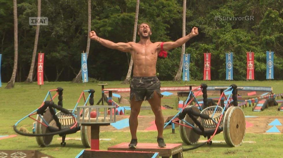 SURVIVOR GR