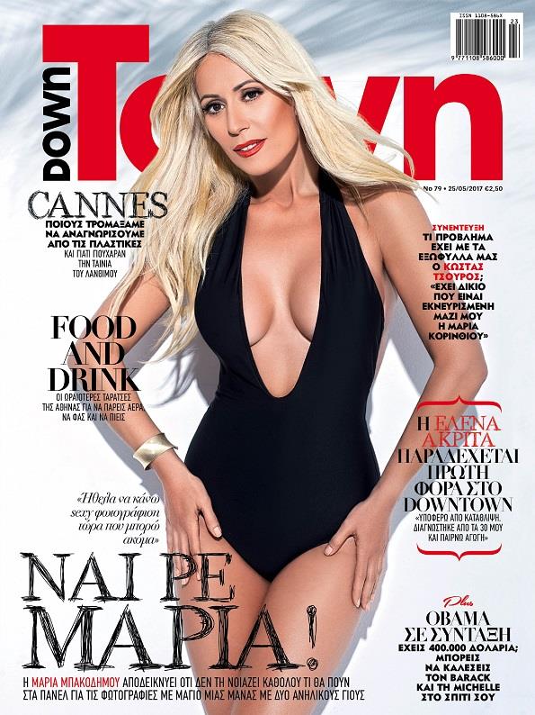 ΜΑΡΙΑ ΜΠΑΚΟΔΗΜΟΥ