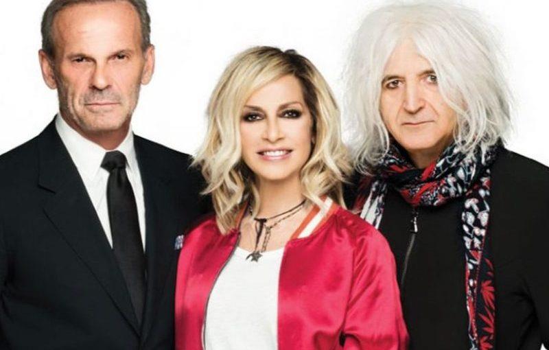 ΝΙΚΟΣ ΚΑΡΒΕΛΑΣ ΑΝΝΑ ΒΙΣΣΗ ΠΕΤΡΟΣ ΚΩΣΤΟΠΟΥΛΟΣ