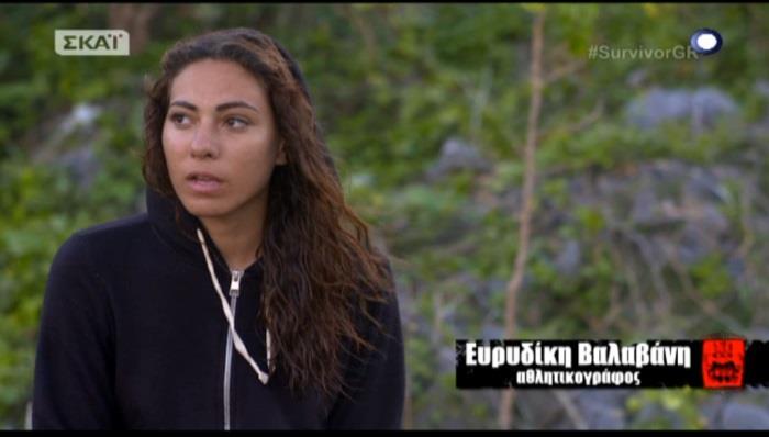 ΕΥΡΥΔΙΚΗ ΒΑΛΑΒΑΝΗ