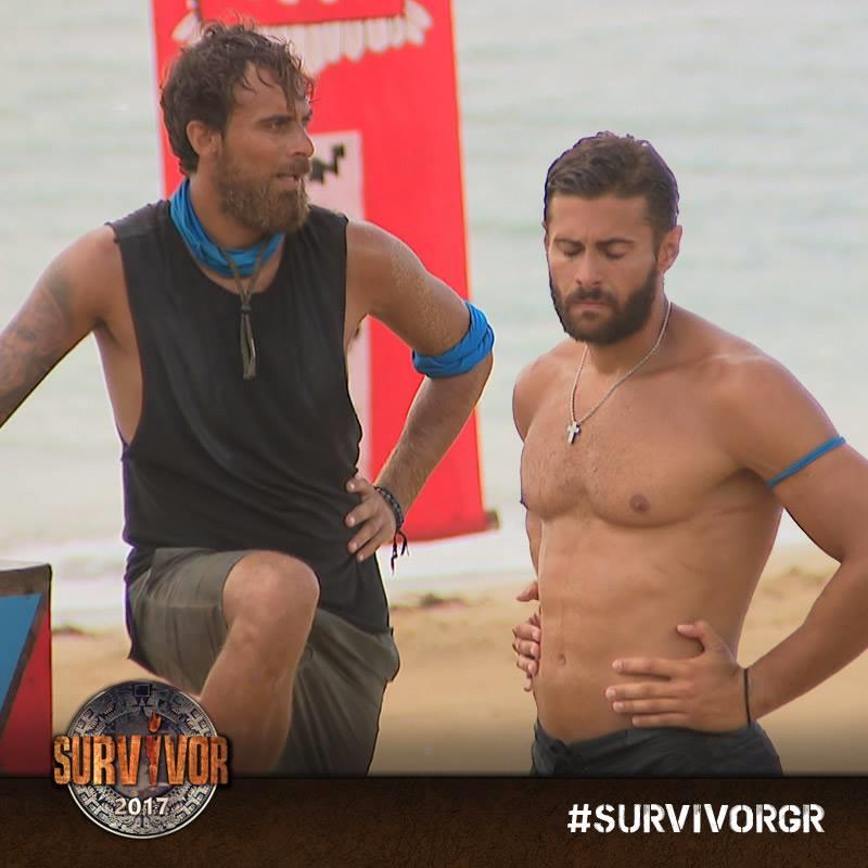 survivor gr