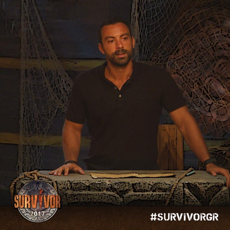 survivor gr