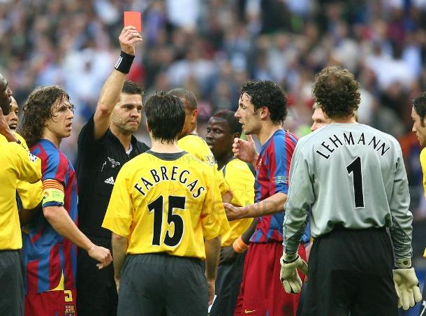 European Football - UEFA Champions League - Final - FC Barcelona v Arsenal