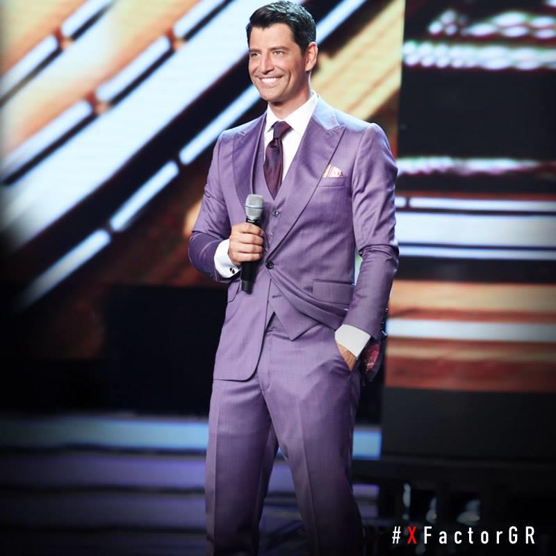 X FACTOR GREECE