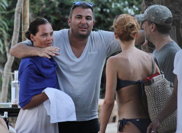 ΕΙΡΗΝΗ ΠΑΠΑΔΟΠΟΥΛΟΥ ΚΩΣΤΑΣ ΠΗΛΑΔΑΚΗΣ