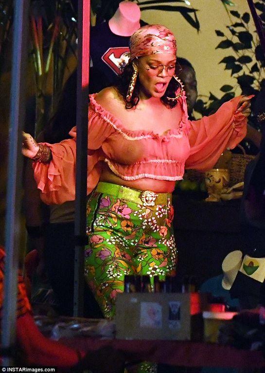 RIHANNA
