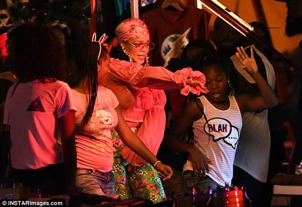 RIHANNA