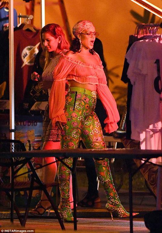 RIHANNA