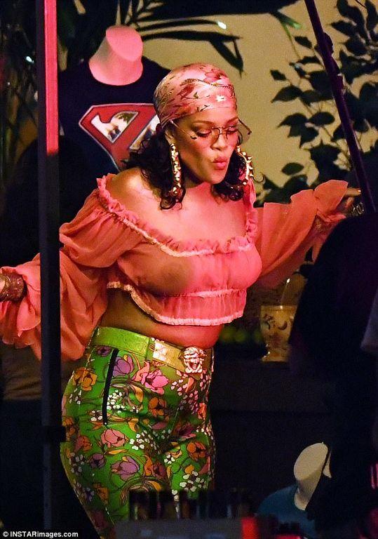 RIHANNA