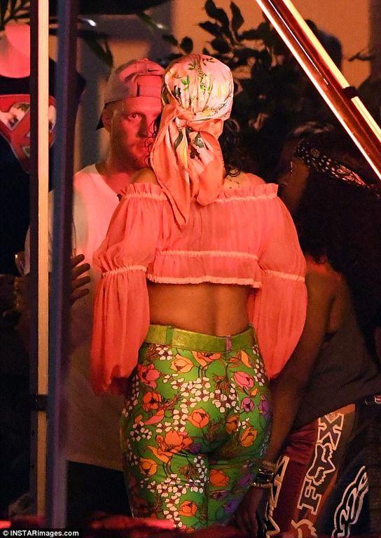 RIHANNA