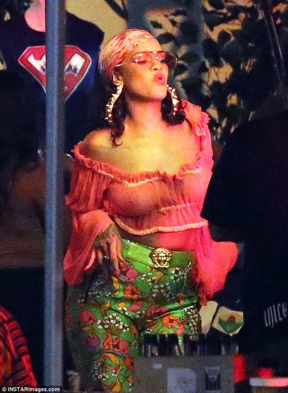 RIHANNA