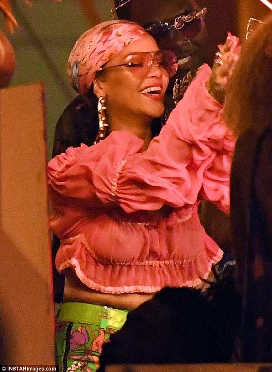 RIHANNA