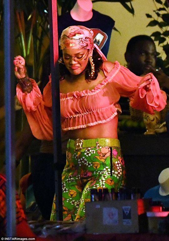 RIHANNA