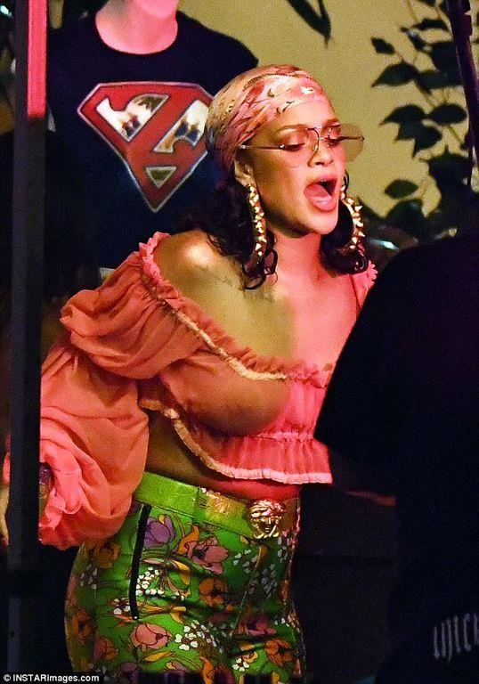 RIHANNA