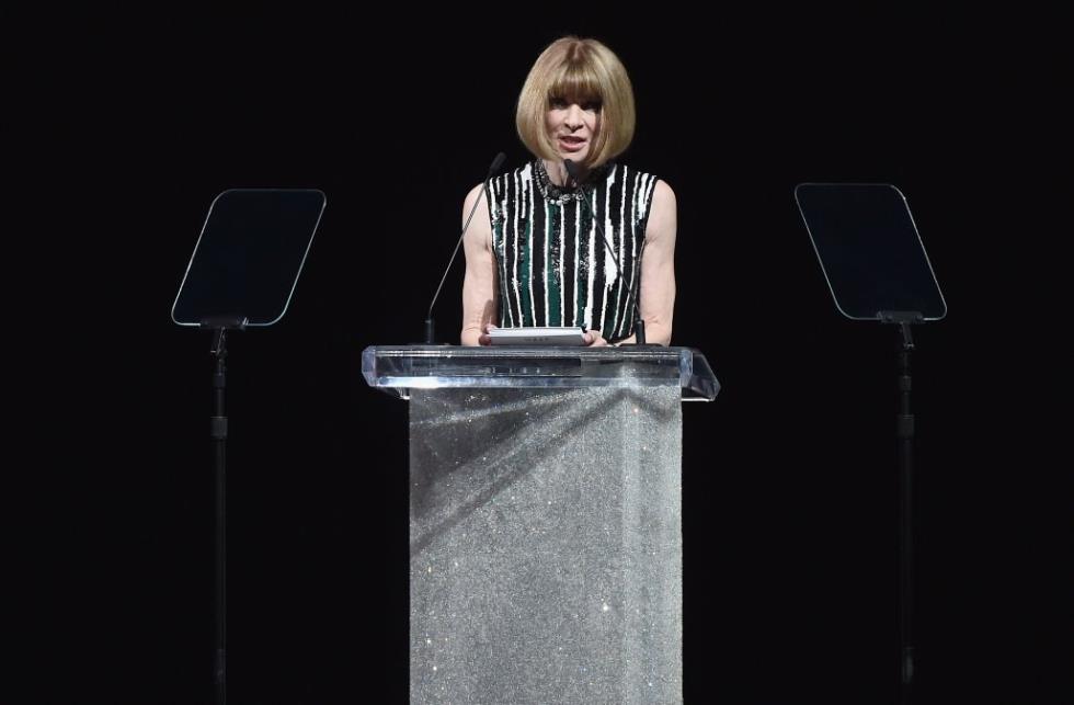 2017 CFDA Fashion Awards - Show