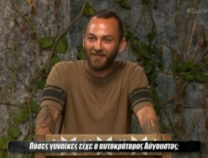 ΚΩΣΤΑΣ ΑΝΑΓΝΩΣΤΟΠΟΥΛΟΣ