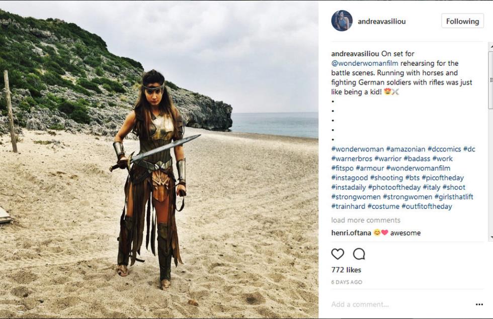 WONDERWOMAN