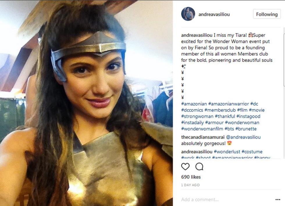 WONDERWOMAN