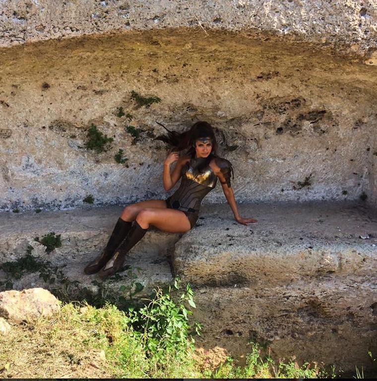 WONDERWOMAN